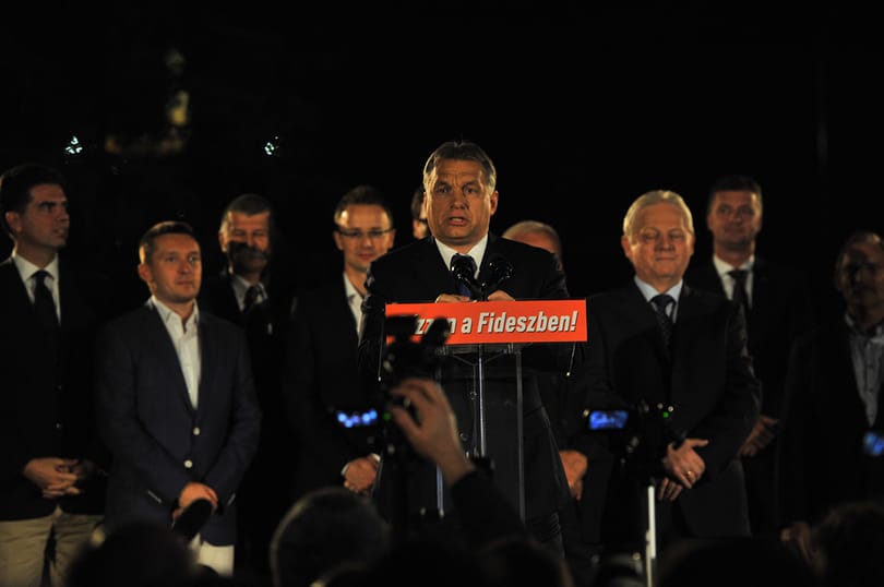 Orbán: Magyarország győzött, alulmaradt a cinizmus