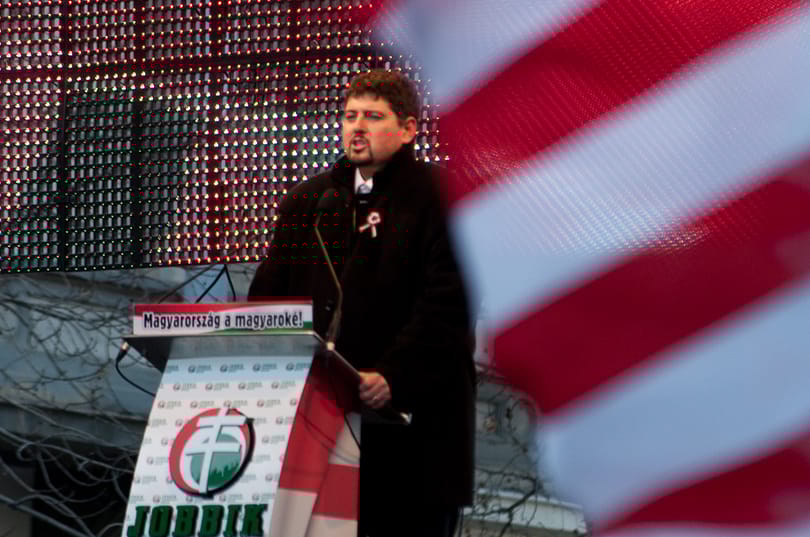 Nem tud szabadulni a Szegedi-ügytől a Jobbik