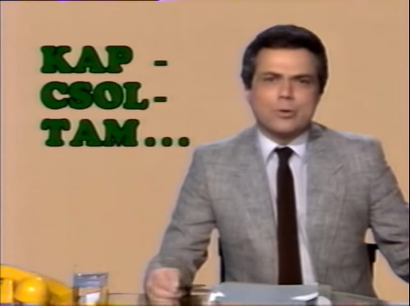 Hűtlenségéről vall könyvében Rózsa György