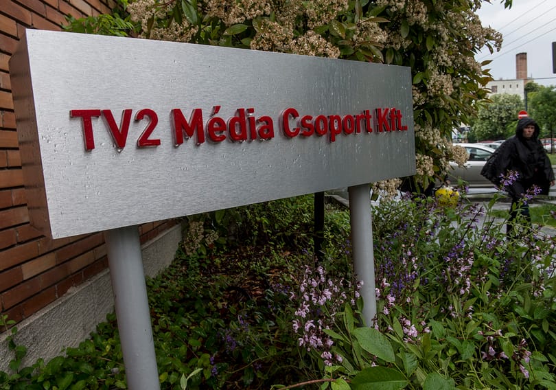 Többmilliós büntetést szabott ki az NMHH a TV2-re