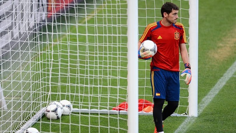 Casillas biztos C. Ronaldo hatástalanításában