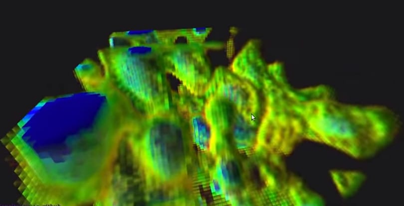 Nézze meg a láthatatlant: ilyen a wifi-jel 3D-ben
