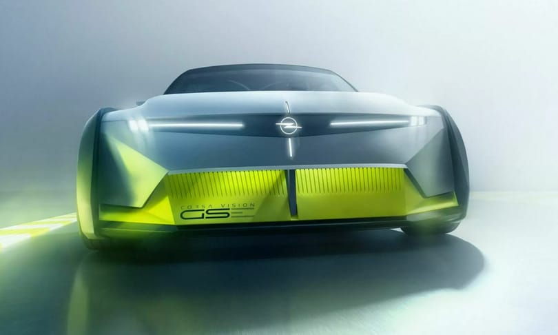 Elgurultak az Opel gyógyszerei: 800 lóerős új méregzsák mutatkozott be
