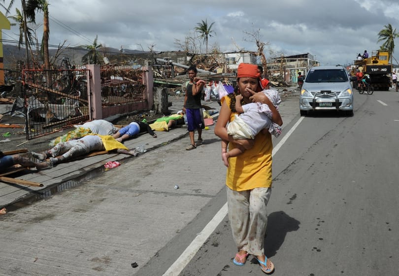 Haiyan tájfun: Ezt írta Áder a Fülöp-szigeteki elnöknek