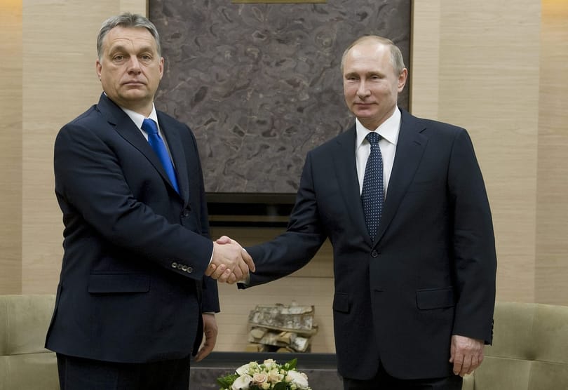 Orbánék elállnak az orosz helikopterbiznisztől?