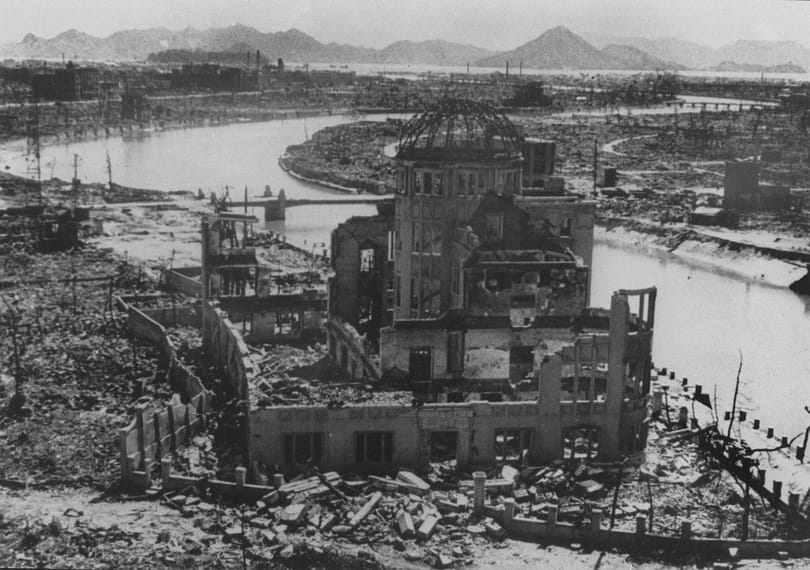 Elborzad a Hiroshimát túlélő japán férfi, hogy ismét itt az atomfenyegetés