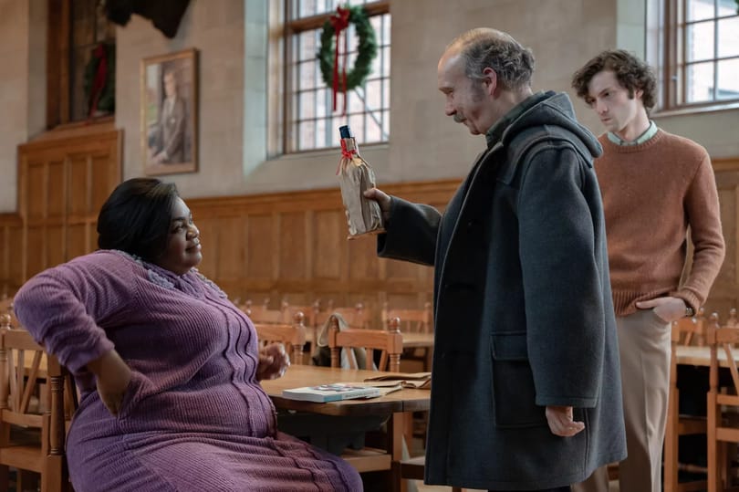 „A legtöbb diák és tanár ki nem állhatja magát, ugye tudja?” – sírva nevetős film a Téli szünet