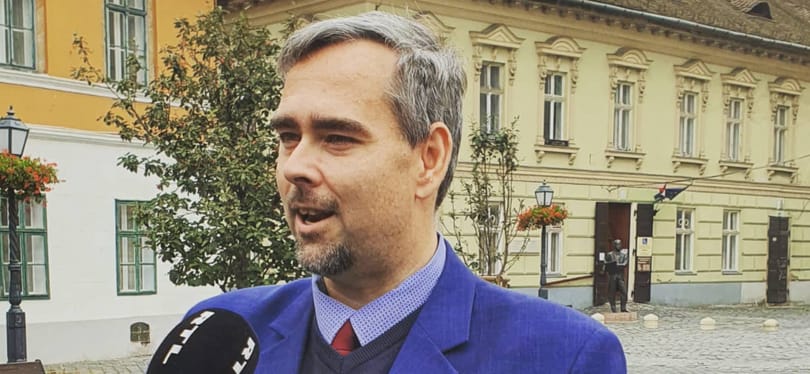 Kiss László szerint az előző óbudai vezetés eltussolt volna egy gyermekpornográf ügyet, Bús Balázs szerint ez nem igaz