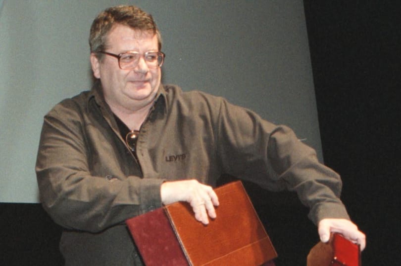 Meghalt Grunwalsky Ferenc
