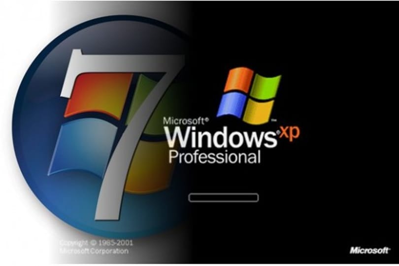 A Microsoft ugyan már hanyagolná, de az XP még nem hagyja magát