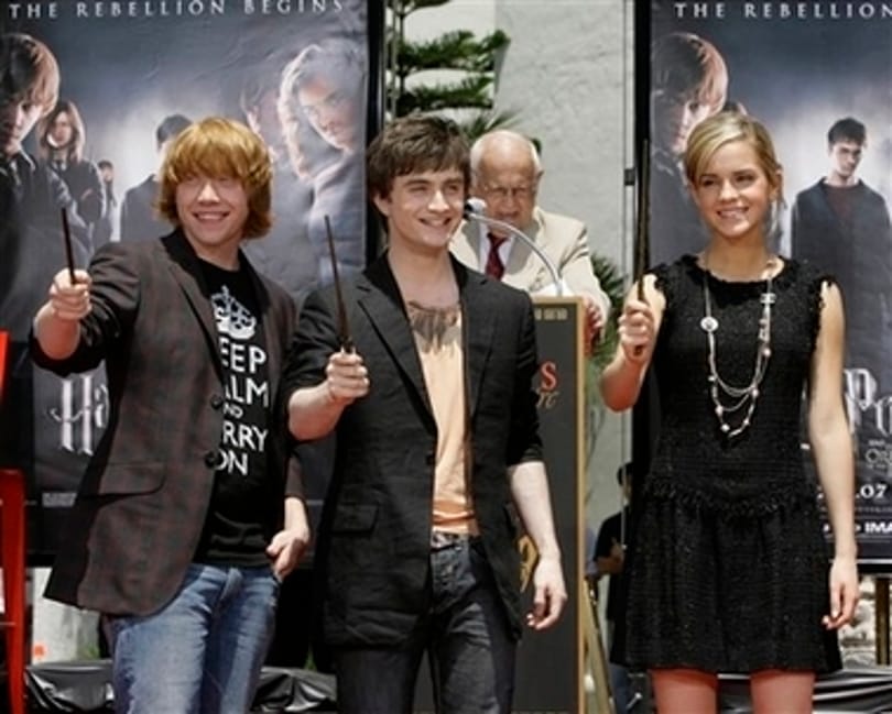 Egy kocsmában felejtették az új Harry Potter-film forgatókönyvét