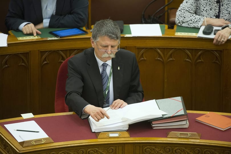 Kövér: Nem is gondoltam, hogy újra sikerül kétharmadot szerezni
