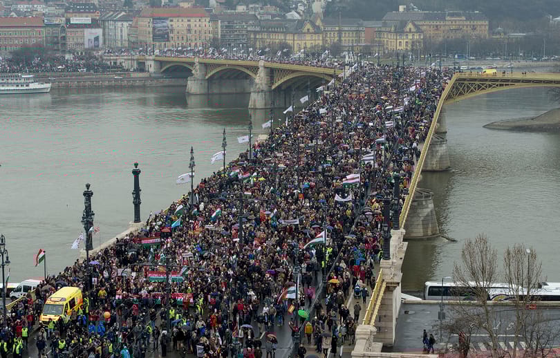 Most megmutatjuk, hol ünnepelhet Budapesten október 23-án