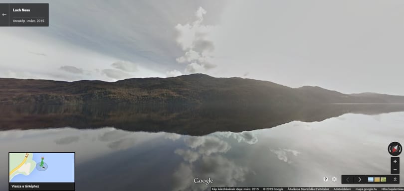 Vizsgálják a Loch Ness vízében élő ismeretlen lények DNS-ét