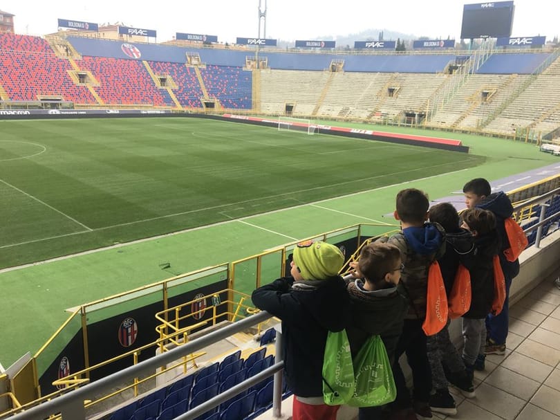Magyar nevet kap a bolognai stadion egy része
