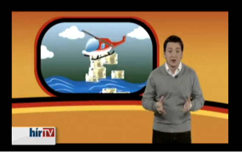 Kölyköd voltam