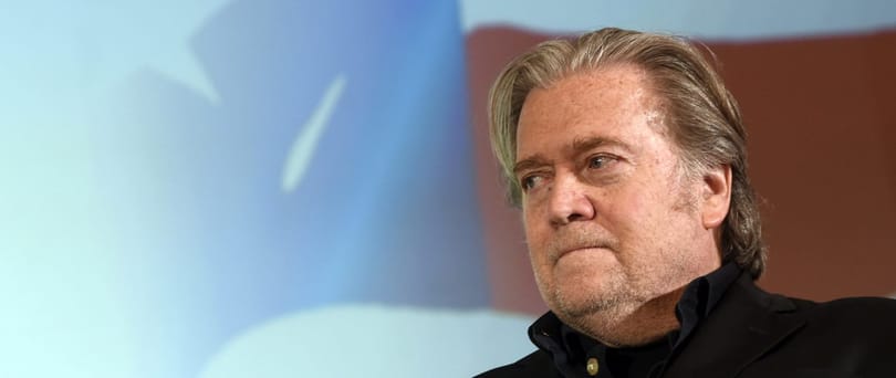 Bannon: Orbán világpolitikai szereplő lett, ezért támadják