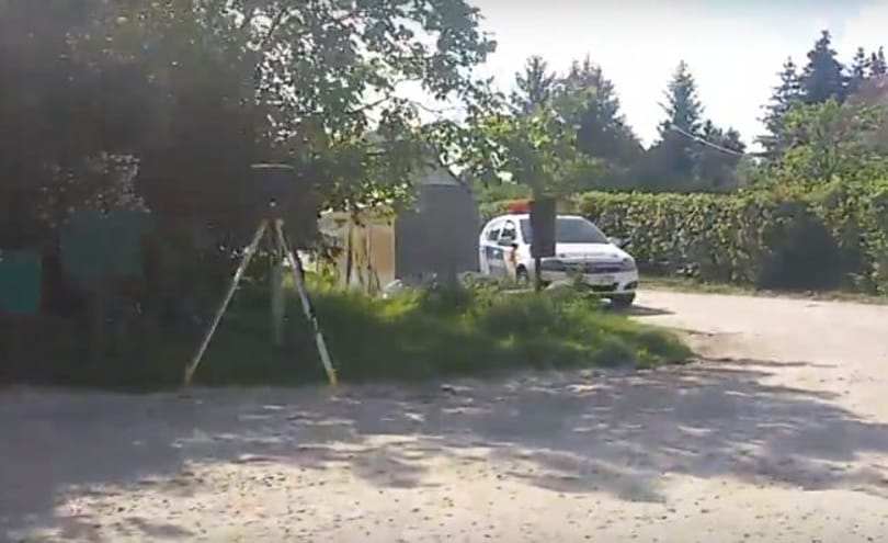 Ez megint egy sumák traffipax, vagy rendben van így mérni?