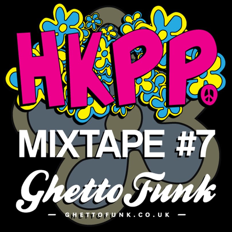 Zene ingyen: The Hong Kong Ping Pong - Mixtape # 7 (letöltés)