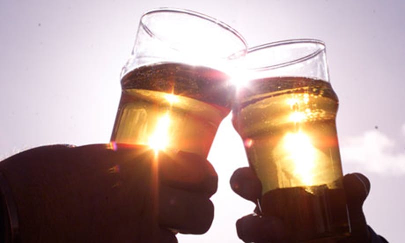 Kánikulában király: Cider- koktélok