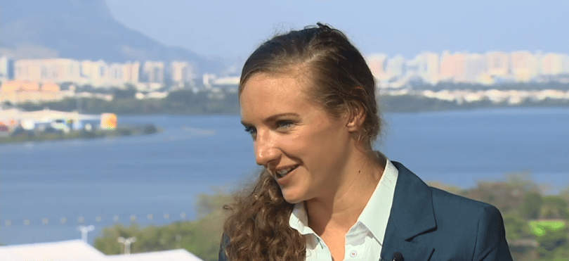 Egy képen Hosszú Katinka és a másik leghíresebb bajai - fotó