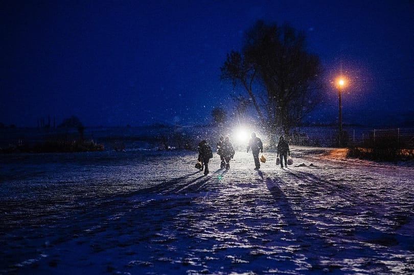 Rendkívüli helyzetet hirdetett a szerb kormány az árvíz miatt az egész országra