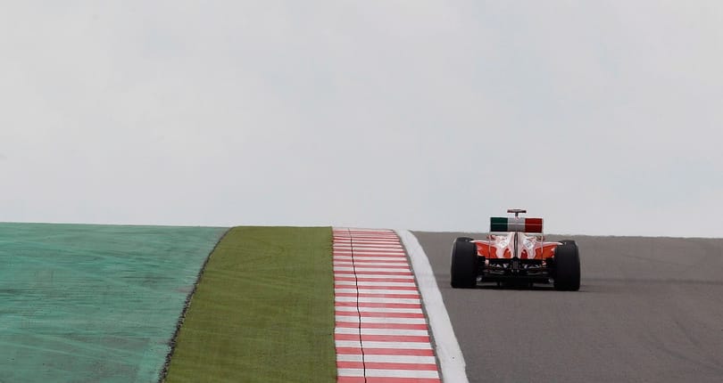 Forma-1: Button nyerte a második szabadedzést