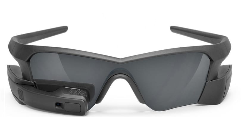 Google Glass-konkurens fél áron