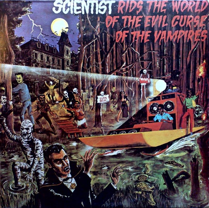 Zene éjszakára: Scientist - The Corpse Rises