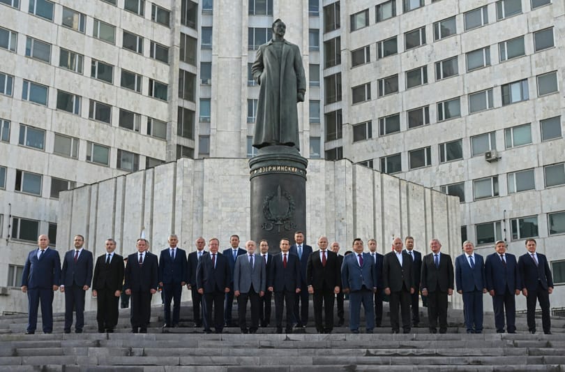 A Putyin-rendszer lényegéhez tartozik, hogy újra szobrot kapott a hírhedt szovjet titkosszolgálat vezére
