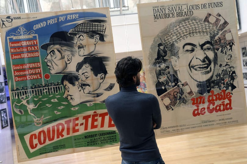 40 éve halt meg Louis de Funes, de Lütyőért ma is odavannak a rajongók