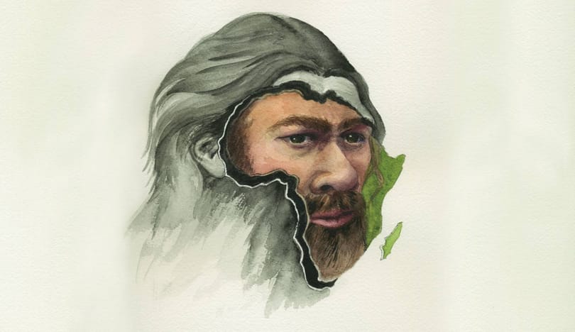 Még önben is van egy kis adag neandervölgyi ember