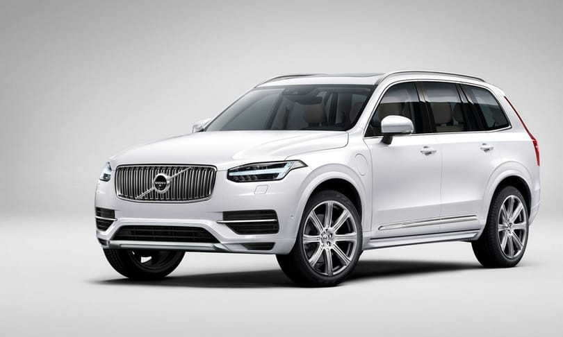 Apró gondok a nagy Volvo divatterepjáró biztonságával