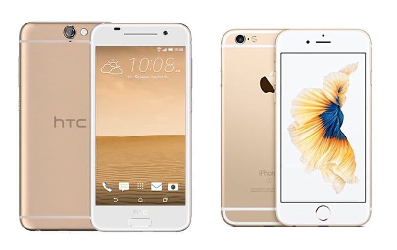 Csinált egy iPhone-klónt a HTC