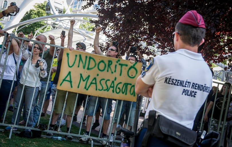 Kordonok nélküli lehet az idei Pride, a szélsőjobb már fenyegetőzik