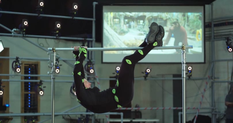 A Motion Capture jövője: tárgyakat is élő színészek alakítanak a filmekben [videó]