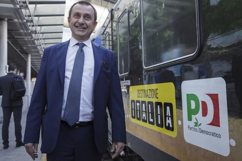 Ellenzéki szerepre készül az olasz kormánypárt