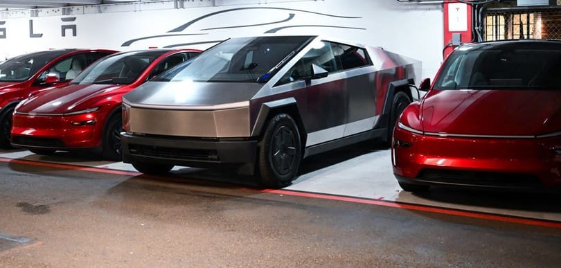 Brutális értékcsökkenéssel számítja be a Tesla a Cybertruckot, ha valaki szabadulna tőle