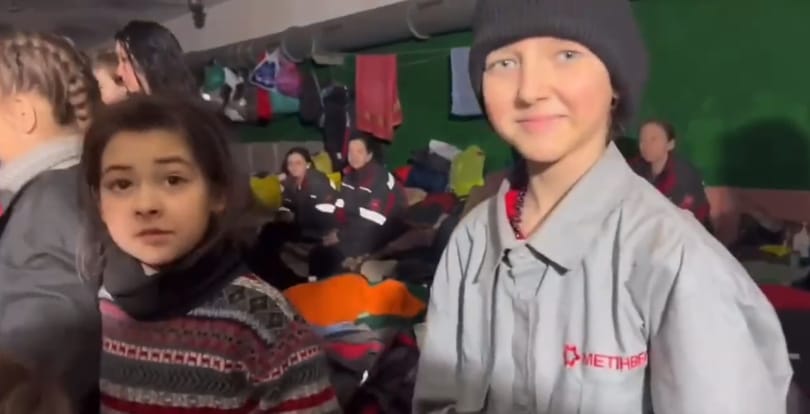 Cáfolja a Kreml, hogy megegyeztek volna a föld alatt rekedt civilek evakuálásáról az ENSZ-szel