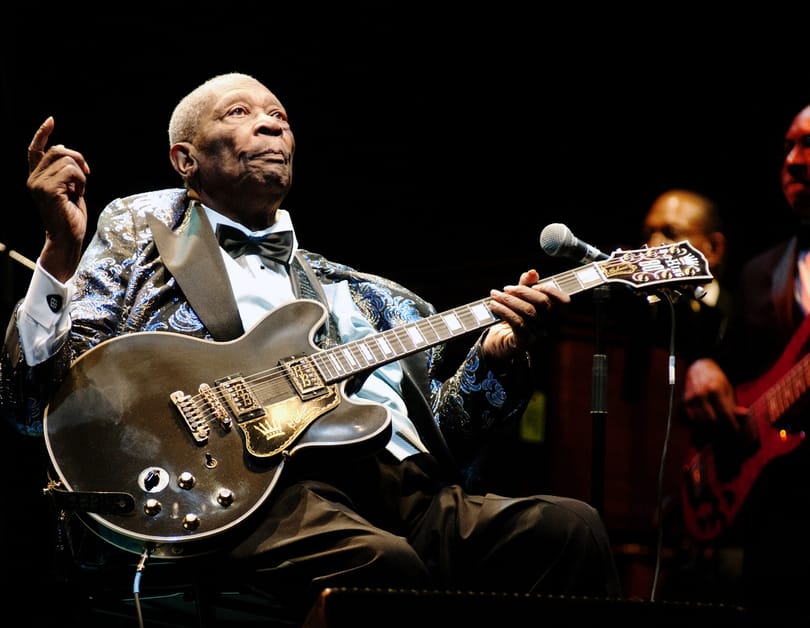 B.B. King lányai szerint apjukat meggyilkolták