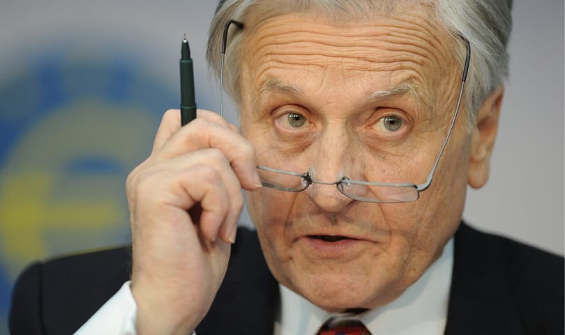 Trichet erős éberséget emleget, EKB kamatemelés jöhet