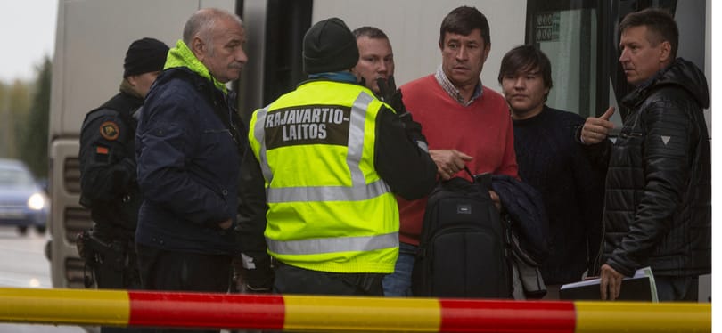 Menekülés az orosz mozgósítás elől: „Nem akarok ölni és meghalni sem!”