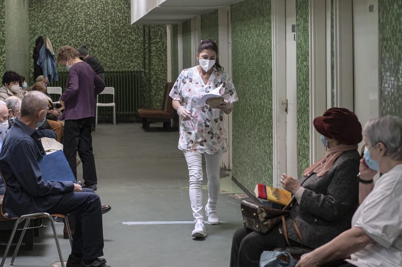 A belügy mobilappot fejleszt, amin keresztül időpontot lehet majd foglalni a szakrendelőkbe