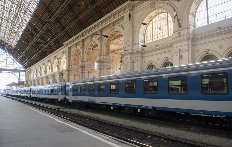 Magyar járatokat is érinti a német vasutasok sztrájkja