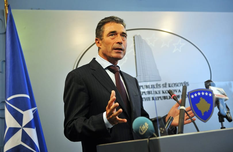Volt NATO-főtitkár: Követtünk el hibákat Putyinnal kapcsolatban