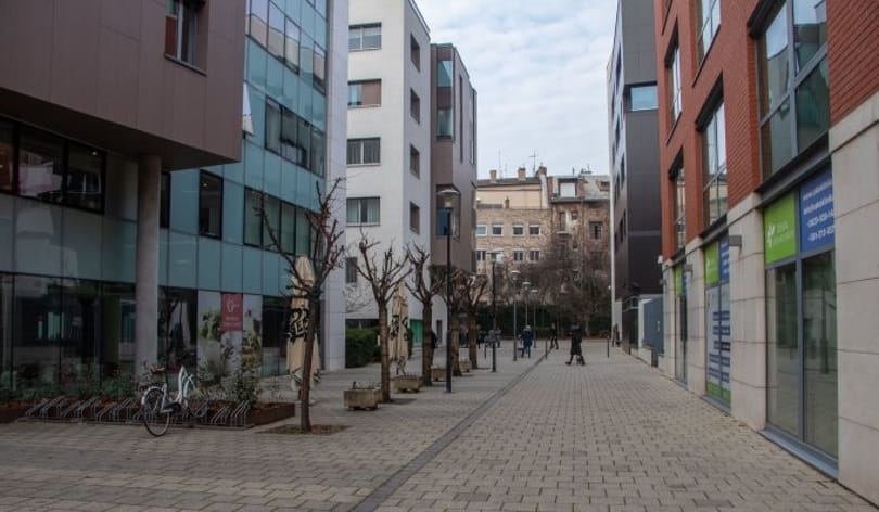Nőkről elnevezett II. kerületi közterületekkel fordítanák meg az utcanevek férfitúlsúlyát