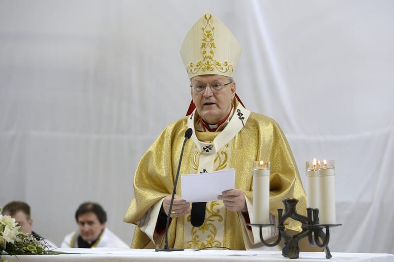 Erdő Péter bíboros ellen is eljárást kezdeményezett egy nemzetközi áldozatvédő szervezet