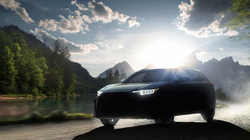 Hamarosan a Subaru első elektromos autója is megérkezik