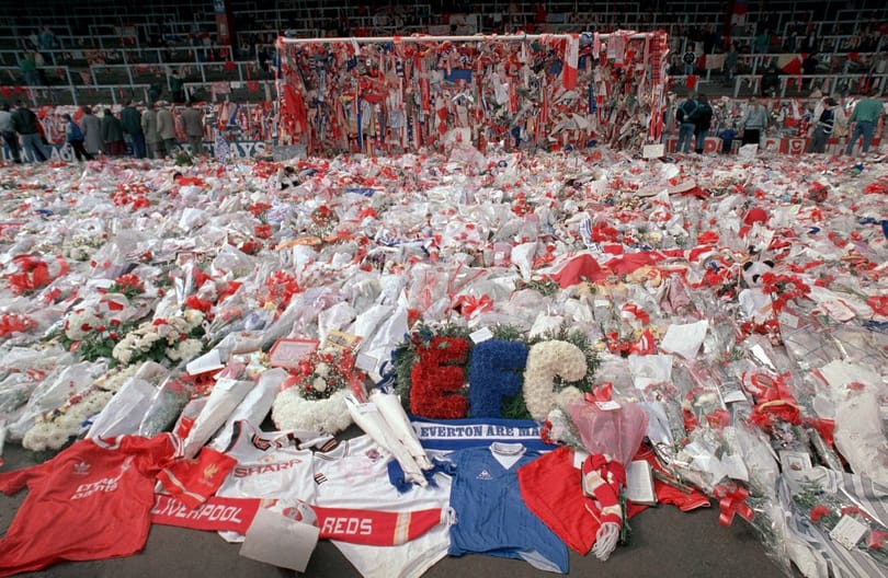 23 évig hazudott a rendőrség a hillsborough-i áldozatok rokonainak