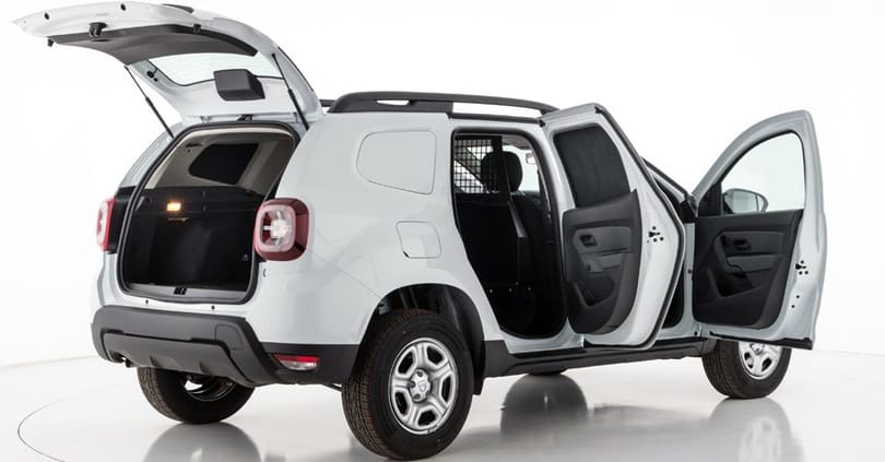 Itt egy új Dacia Duster, ami csak a sógoroknak van, pedig nálunk is elkapkodnák